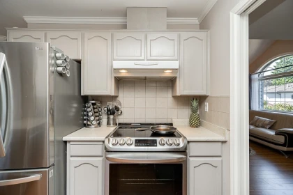 Breakfast Nook Photo of 1932 Jacana Avenue, Port Coquitlam, BC