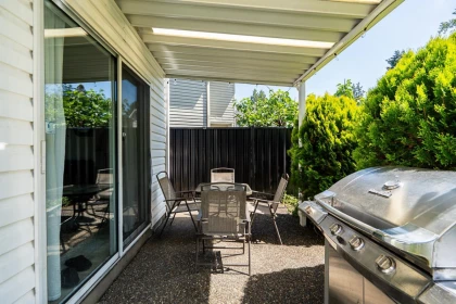 Hot Tub / Spa Photo of 1932 Jacana Avenue, Port Coquitlam, BC
