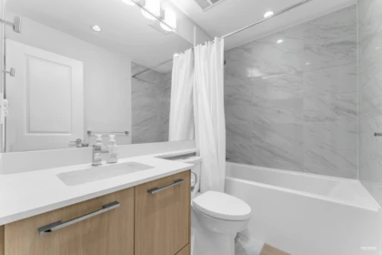 Mudroom Photo of 103 5311 Admiral Way, Delta, BC