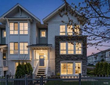 Street View Photo of 103 5311 Admiral Way, Delta, BC