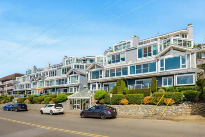 105 15165 Marine Drive, White Rock, BC, White Rock — Apartment/Condo for sale