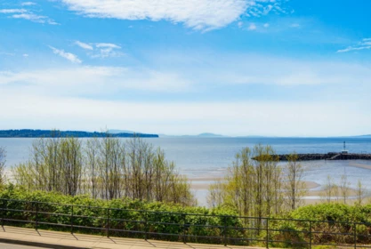 Swimming Pool Photo of 105 15165 Marine Drive, White Rock, BC