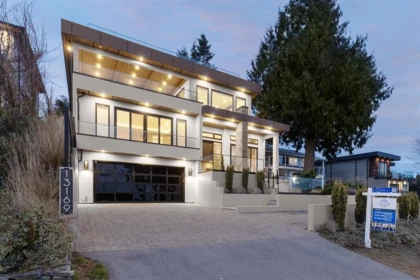 Fitness Center Photo Near 13169 Marine Drive, Surrey, BC