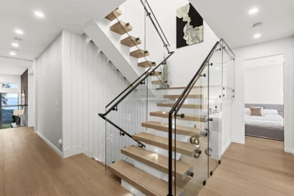 Staircase Photo of 13169 Marine Drive, Surrey, BC
