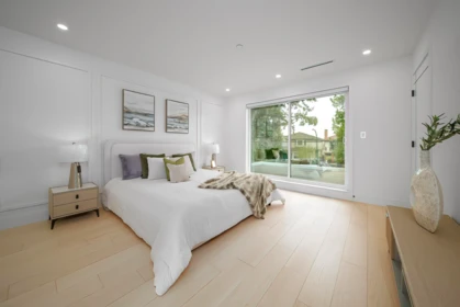 Bedroom 3 Photo of 2 5595 Fleming Street, Vancouver, BC