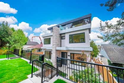 2 5595 Fleming Street, Vancouver, BC, Vancouver — Half Duplex for sale