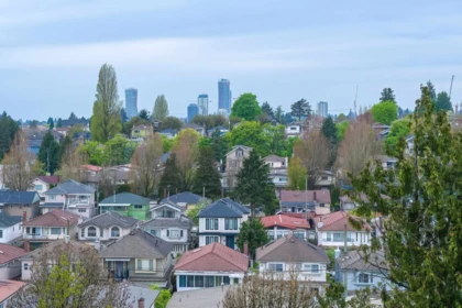 Outdoor Deck Photo of 2 5595 Fleming Street, Vancouver, BC