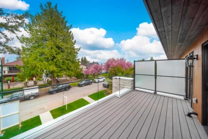 Staircase Photo of 2 5595 Fleming Street, Vancouver, BC