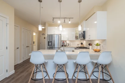 Kitchen Photo of 111 8538 203a Street, Langley, BC