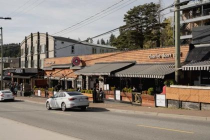 Outdoor Patio Photo of 102 15025 Victoria Avenue, White Rock, BC
