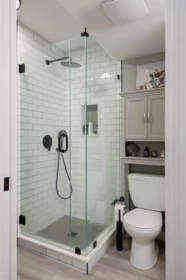Powder Room Photo of 102 15025 Victoria Avenue, White Rock, BC