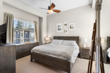 Office / Den Photo of 8 3025 Baird Road, North Vancouver, BC