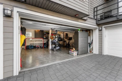 Pantry Photo of 8 3025 Baird Road, North Vancouver, BC