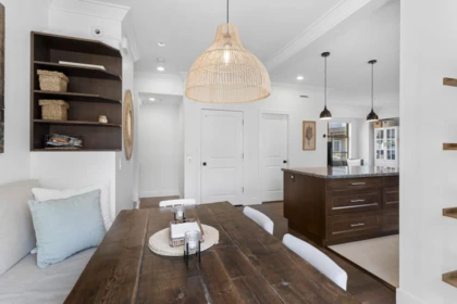 Powder Room Photo of 8 3025 Baird Road, North Vancouver, BC