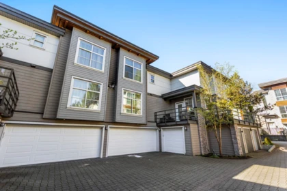 Street View Photo of 8 3025 Baird Road, North Vancouver, BC