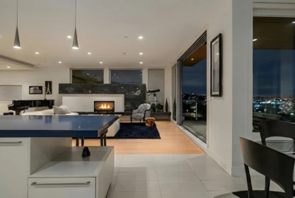 Kitchen Island Photo of 14501 Marine Drive, White Rock, BC
