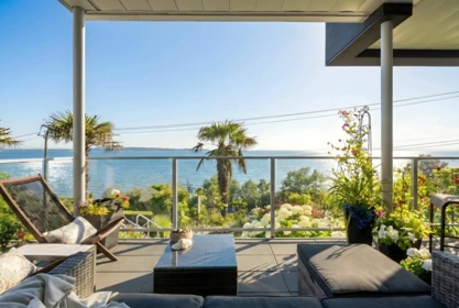 Swimming Pool Photo of 14501 Marine Drive, White Rock, BC