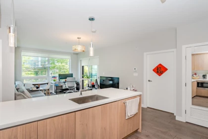 Kitchen Photo of 330 9333 Tomicki Avenue, Richmond, BC