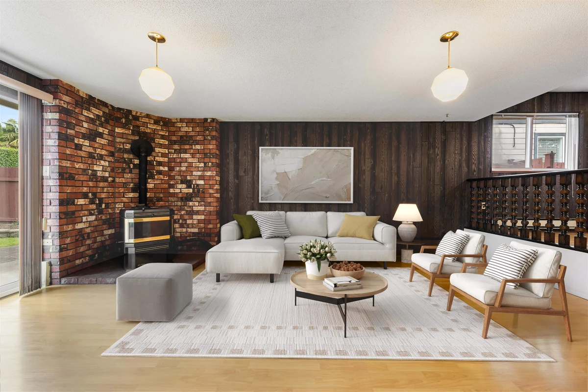 Living Room Photo of 11491 Lapwing Crescent, Richmond, BC