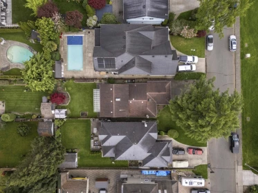 Backyard Photo of 11491 Lapwing Crescent, Richmond, BC