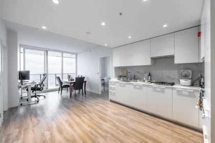 Kitchen Island Photo of 2108 6699 Dunblane Avenue, Burnaby, BC