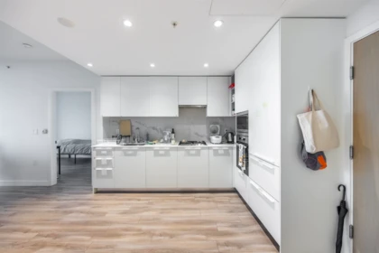 Kitchen Photo of 2108 6699 Dunblane Avenue, Burnaby, BC