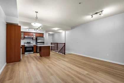 Kitchen Island Photo of 104 160 Shoreline Circle, Port Moody, BC