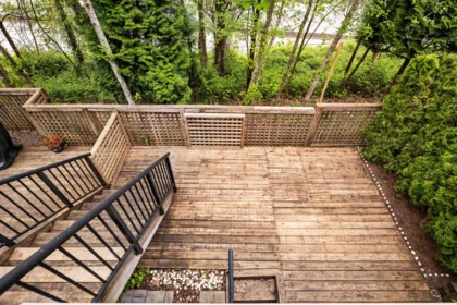 Outdoor Deck Photo of 104 160 Shoreline Circle, Port Moody, BC