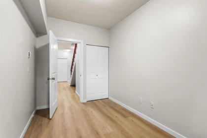 Powder Room Photo of 104 160 Shoreline Circle, Port Moody, BC