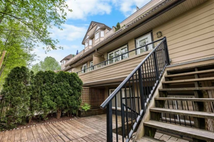 Staircase Photo of 104 160 Shoreline Circle, Port Moody, BC