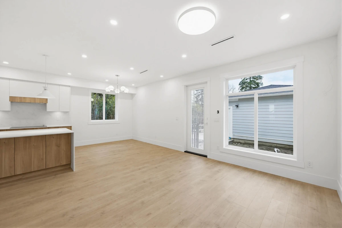 Dining Area Photo of 20544 76 Avenue, Langley, BC