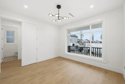 Basement Recreation Room Photo of 20544 76 Avenue, Langley, BC