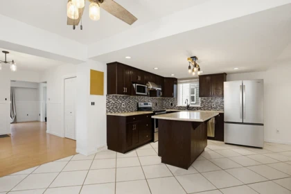 Breakfast Nook Photo of 32921 3rd Avenue, Mission, BC