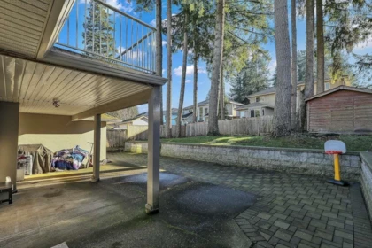 Aerial View of 13636 60a Avenue, Surrey, BC