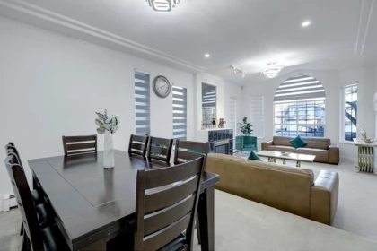 Breakfast Nook Photo of 13636 60a Avenue, Surrey, BC