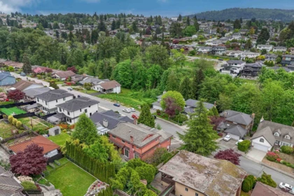 5460 Braelawn Drive, Burnaby, BC, Burnaby — Single Family Residence for sale
