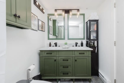 Mudroom Photo of 17 689 Park Road, Gibsons, BC