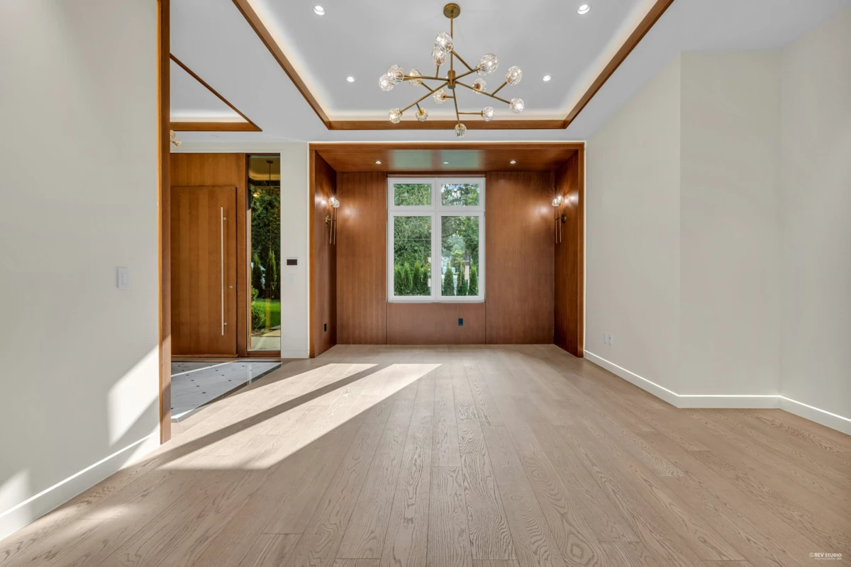 Family Room Photo of 4465 Wallace Street, Vancouver, BC