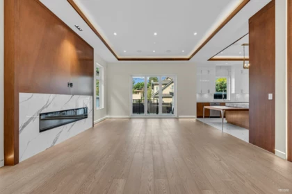 Kitchen Photo of 4465 Wallace Street, Vancouver, BC