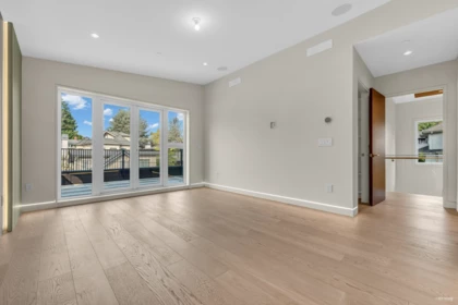 Office / Den Photo of 4465 Wallace Street, Vancouver, BC