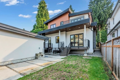 Street View Photo of 4465 Wallace Street, Vancouver, BC