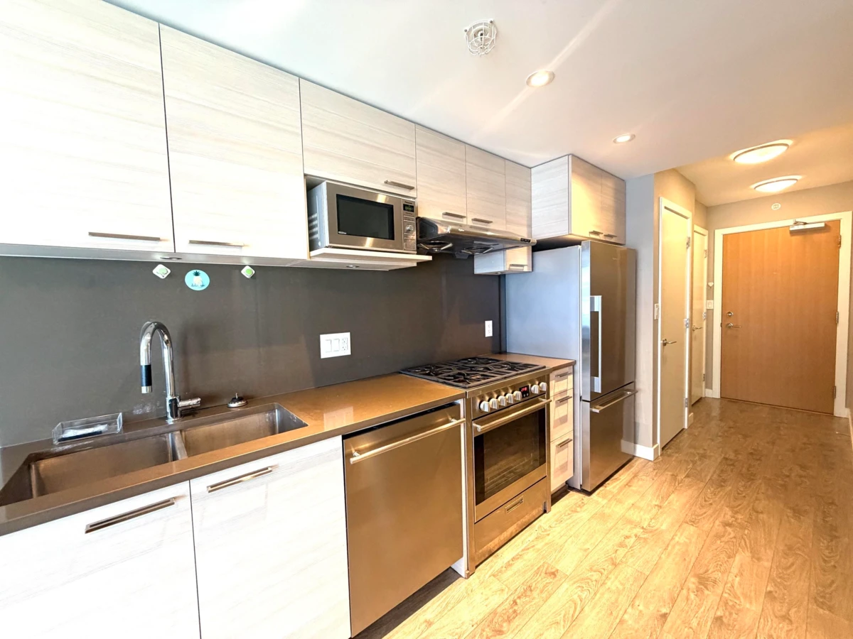 Living Room Photo of 910 6288 No. 3 Road, Richmond, BC