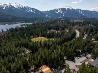 8214 Mountain View Drive, Whistler, BC, Whistler — Land for sale