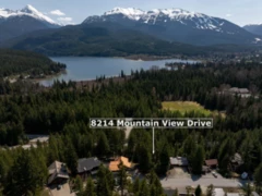 8214 Mountain View Drive, Whistler, BC