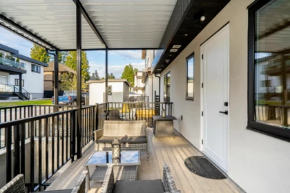 Fitness Center Photo Near 13511 Marine Drive, Surrey, BC