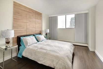Bedroom 3 Photo of 701 145 St Georges Avenue, North Vancouver, BC