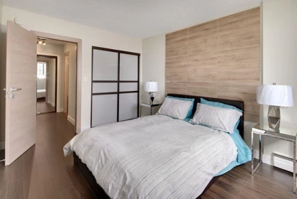 Bedroom 4 Photo of 701 145 St Georges Avenue, North Vancouver, BC