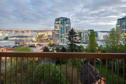 Laundry Room Photo of 701 145 St Georges Avenue, North Vancouver, BC
