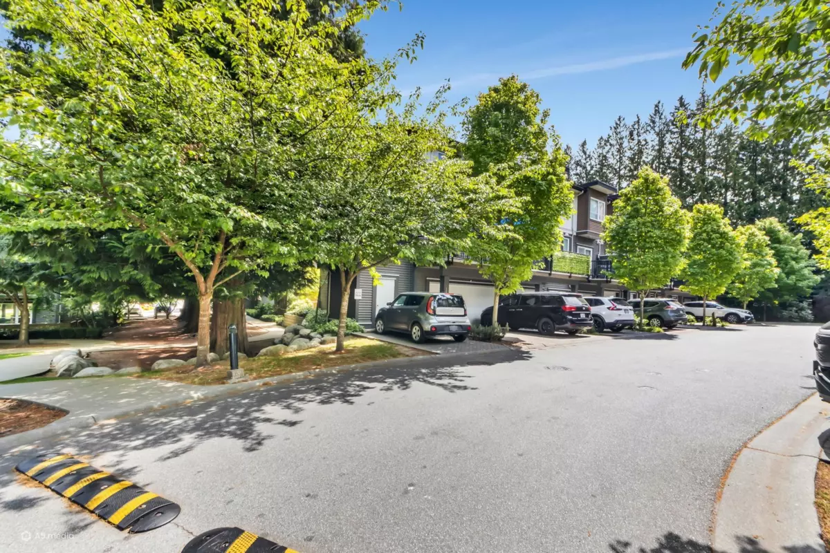 Exterior Rear Photo of 115 5888 144 Street, Surrey, BC
