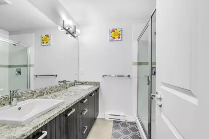 Garage Interior Photo of 115 5888 144 Street, Surrey, BC